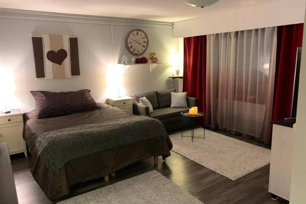 44m2 Yksioe Appartement Joensuu